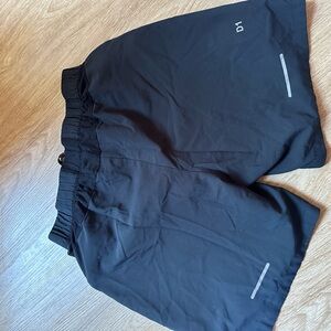 ASICS running shorts 5’ - Size M - Used